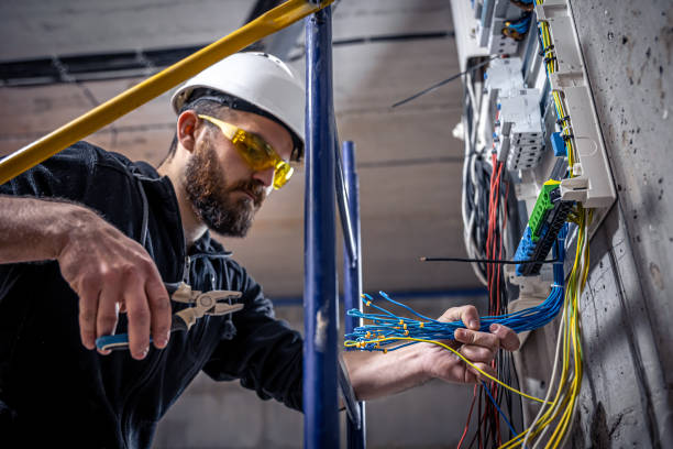 Best Licensed Electrician  in Merryville, LA