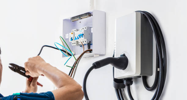 Best Residential Electrician Services  in Merryville, LA